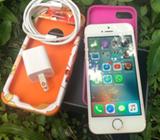 iPhone Se 32Gb Liberado con R Sim