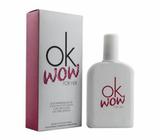 Loción Ver. Ck One Shock para Dama