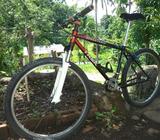 Vendo O Cambio Trek Rin 26