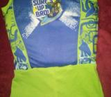 Traje Flotador Tortugas Ninja