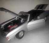 Convertible Chevy 1972 Coleccion 1.18