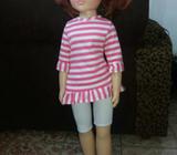 Vendo Muñeca 12 Dls