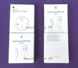 Golpe de Calidad, Originales Cables Lightning de Iphone