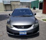 Honda Civic 2010 Automático Nítido