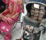 Coches Y Andaderas Infantiles