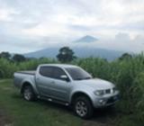 Vendo L 200 Año 2013