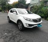 Kia Sportage 2014 Crédito Disp. Crédi Q