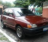 Toyota Starlet de Agencia Solo D Subirse