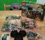 Vendo Lego Ninjago Nuevo Original Sellad