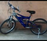 Vendo Bicicleta