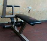 Maquina Abdominales