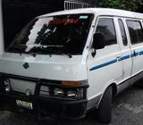 Nissan Vanette Stan 1993 Bien Cuidada