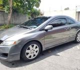 Honda Civic 2010 2puertas Automático