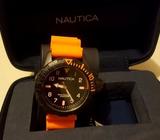 RELOJ NAUTICA NUEVECITO ORIGINAL DE GANGA