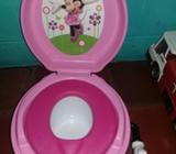 Bañito Entrenador para Niña