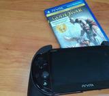 Ps Vita Slim . Solo Vendo para Ya