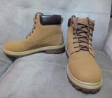 Botines Estilo Timberland Talla 10 30cms