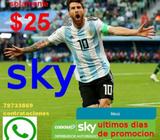 destapa el entretenimiento con sky