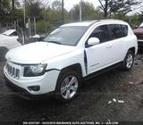 JEEP COMPASS 2015 LATITUDE, Automático, Motor 2.0 4C!!! Mayor información Whatsapp 70660943