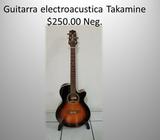 Guitarra Electroacustica Takamine