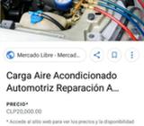 Recargas de Aire Acondicionado Automotri