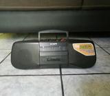 Vendo Radio Sony