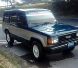 Isuzu Truper 87 de 4 Puertas 4x4 Nitida