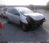 En aduana 1a sem agosto. Nissan Rogue 2011. $5,916.00 CON IMPUESTOS