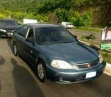 Vendo O Cambio Civic Lx Año 98