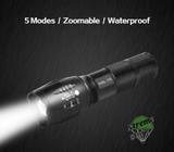 Linterna Led Recargable de 700 Lumen