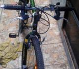 Vendo Bicicleta Corsario