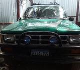 Pikap Toyota 4x4 Año 87