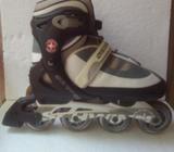Patines SCHWINN Ajustables Tallas 5@8