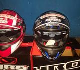 Liquidacion Cascos Hro Certificado Doble