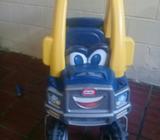 Camioncito Montable