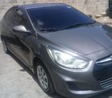 Hyundai Accent 14, Automatico
