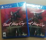 Vendo Devil May Cry Collection Sellado