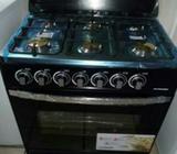 Cocinas Premier de 6 Quemadores