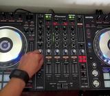 controlador profesional Pionner ddj sz