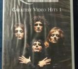 Queen, Dvd Greatest Hits dvd Doble