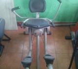 Vendo Maquina Leg Shaper Bi Norditrack
