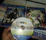 Juegos Ps4 Negociables