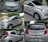 Hyundai Eon 2018 Estándar Agencia Econom