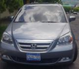 Honda Odyssey Año 2007