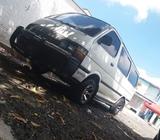 Toyota Hiace 1992