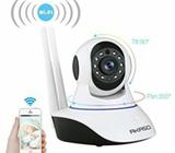CAMARAS IP PARA VIGILAR SU CASA O NEGOCIO