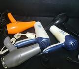 Secadora Conair 1875 Y Oster Perfectas