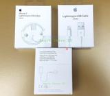 Golpe de Calidad Asegurado!!! Originales Cables Lightning de Iphone