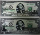 Billetes de 2 Precio de Promoción