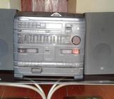 Vendo Equipo de Sonido Antiguo